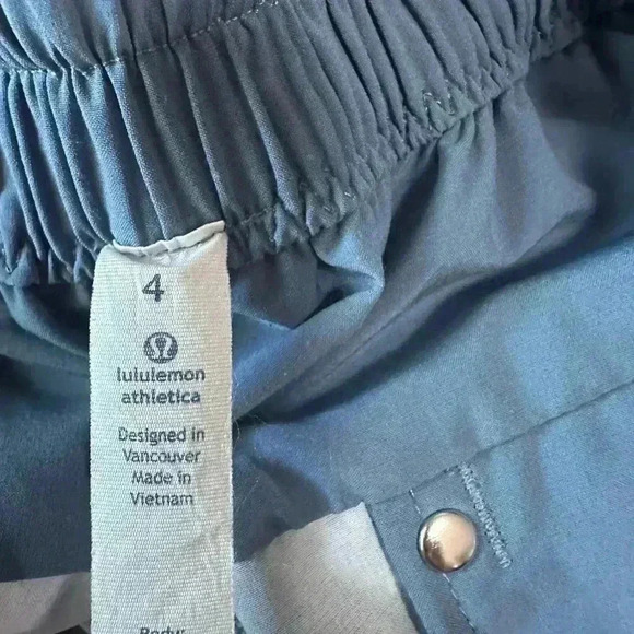 Lululemon spring break away shorts- confetti cake - Picture 10 of 10